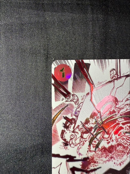 One Piece Divine Shield Parallel Red-Haired Pirate Crew — Japanese