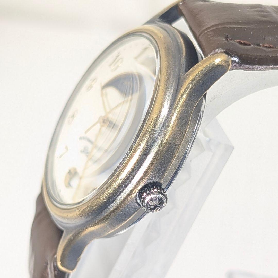 ORIENT F-21 Quartz Men's Watch — Japanese