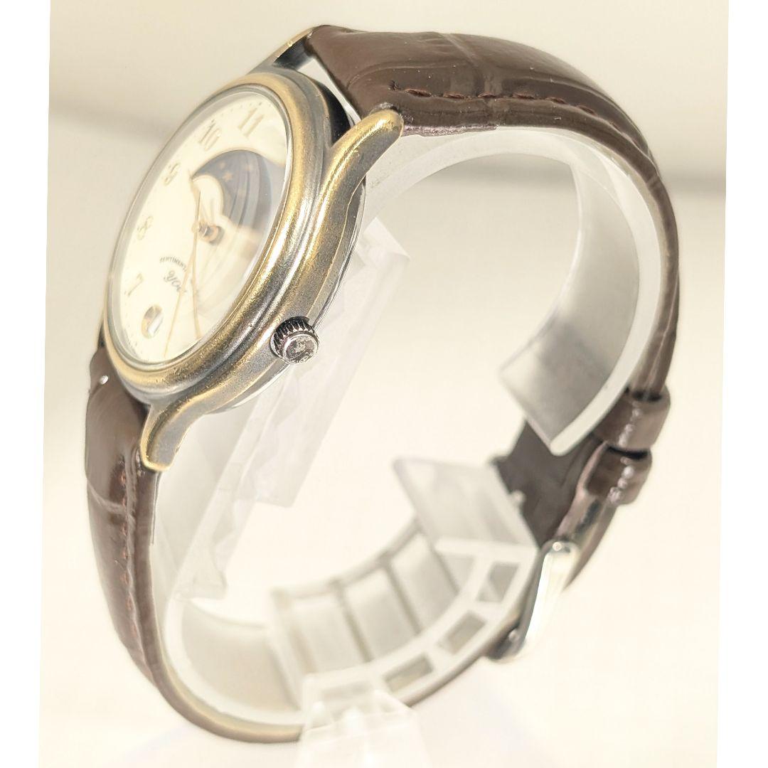 ORIENT F-21 Quartz Men's Watch — Japanese