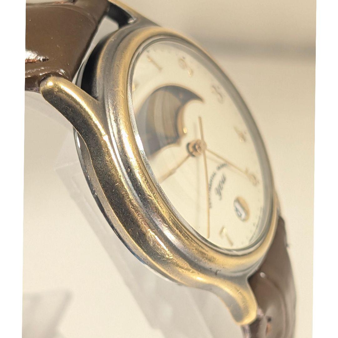 ORIENT F-21 Quartz Men's Watch — Japanese