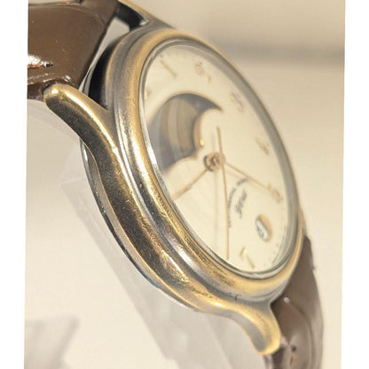 ORIENT F-21 Quartz Men's Watch — Japanese