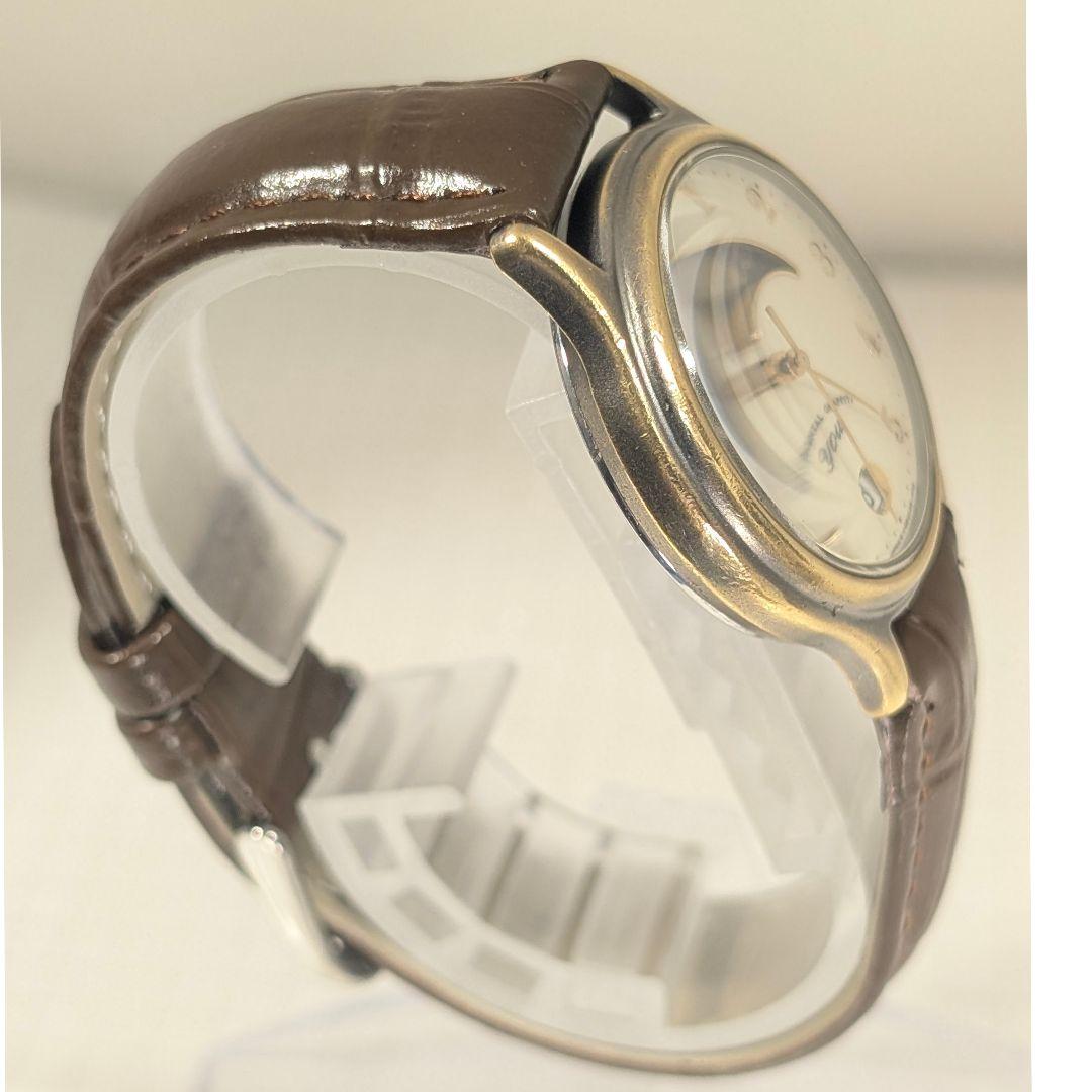 ORIENT F-21 Quartz Men's Watch — Japanese