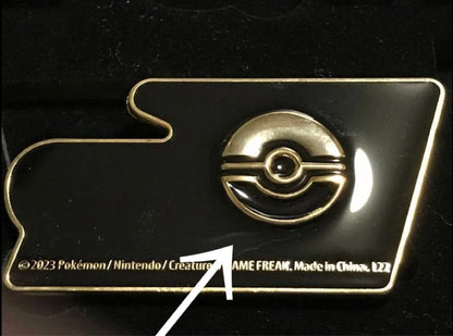 Pokemon Metal Vstar Marker Yokohama Commemorative Goods Pokémon Card WCS 2023 Pack — Japanese