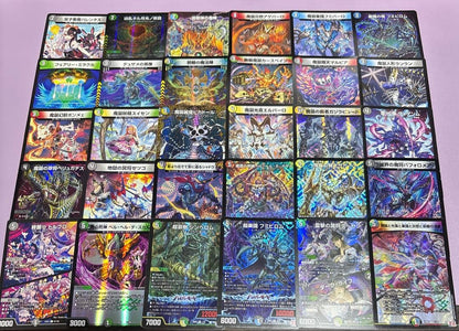Duel Masters Duel Party 5C Barom — Japanese