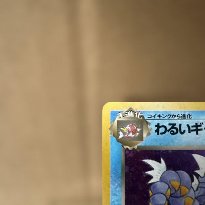 Pokemon Gyarados — Japanese