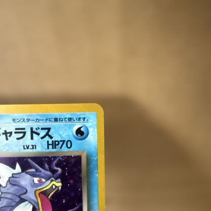 Pokemon Gyarados — Japanese