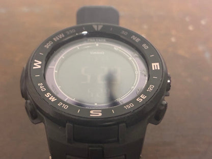CASIO PRG-330-1JF Solar Men's Watch — Japanese
