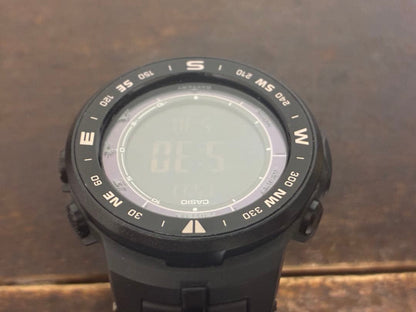 CASIO PRG-330-1JF Solar Men's Watch — Japanese
