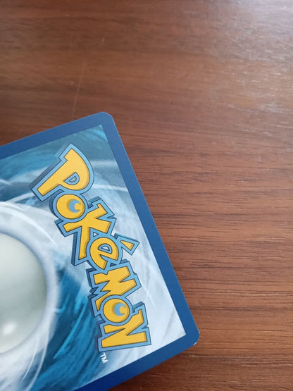 Pokemon Greninja ex — English
