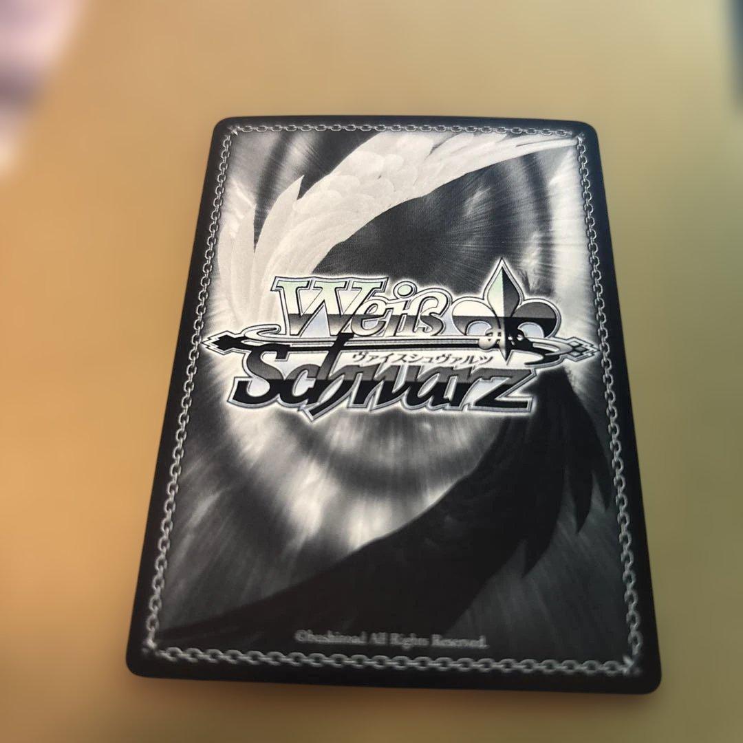 Weiss Schwarz Marco Polo — Japanese
