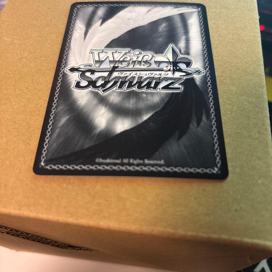 Weiss Schwarz Marco Polo — Japanese