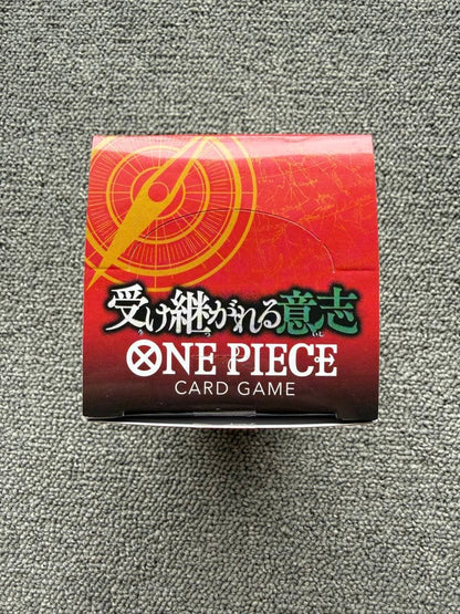 One Piece One Piece: The Will That Is Passed Down Box — Inheriting Will OP-13 — Japanese