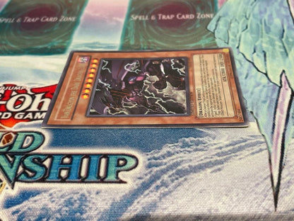Yu-Gi-Oh Rare King of the Thorns, Enduring Dragon Vandalgyon — Japanese