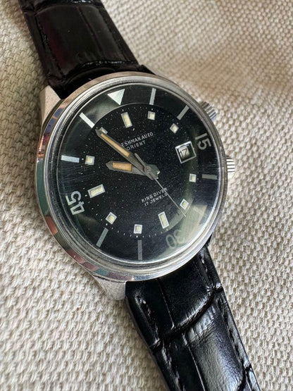 ORIENT FRESHMAN AUTO KING DIVER Automatic Men's Watch — Japanese