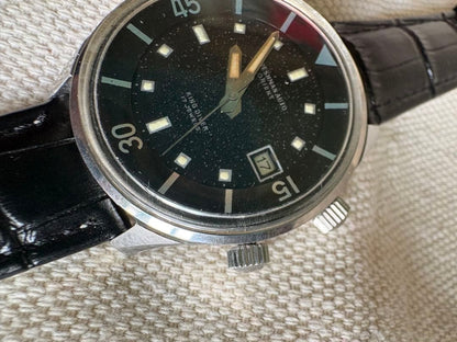 ORIENT FRESHMAN AUTO KING DIVER Automatic Men's Watch — Japanese