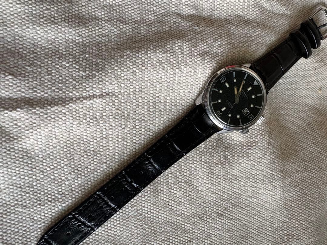 ORIENT FRESHMAN AUTO KING DIVER Automatic Men's Watch — Japanese