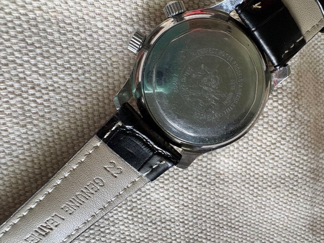 ORIENT FRESHMAN AUTO KING DIVER Automatic Men's Watch — Japanese