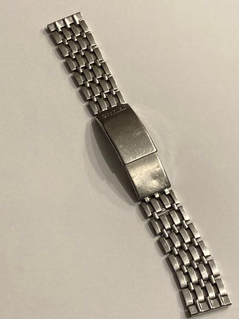 Citizen シチズン ビンテージ ステンレス ベルト Analog Men's Watch — Japanese