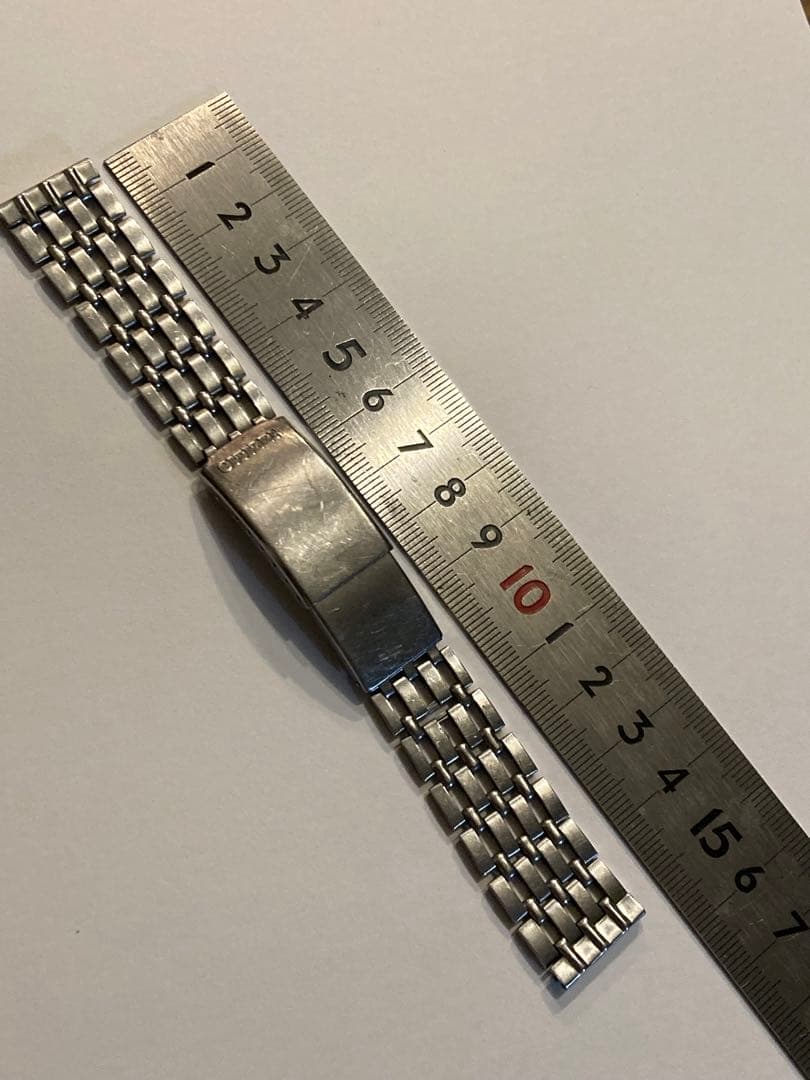 Citizen シチズン ビンテージ ステンレス ベルト Analog Men's Watch — Japanese