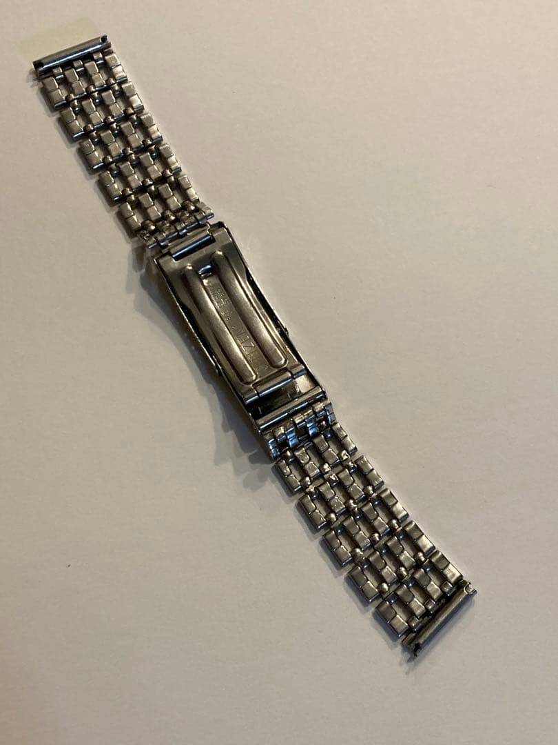 Citizen シチズン ビンテージ ステンレス ベルト Analog Men's Watch — Japanese