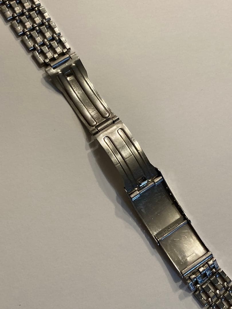 Citizen シチズン ビンテージ ステンレス ベルト Analog Men's Watch — Japanese