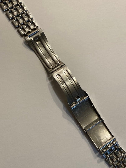Citizen シチズン ビンテージ ステンレス ベルト Analog Men's Watch — Japanese