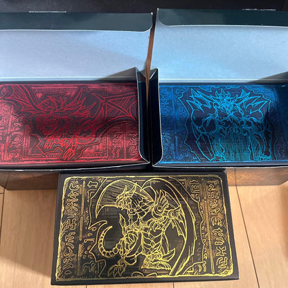 Yu-Gi-Oh Yu-Gi-Oh! PRISMATIC GOD BOX Set Box — Japanese