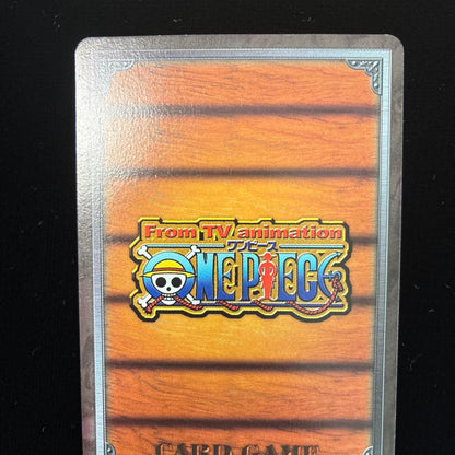 One Piece One Piece Card - Targeted Bounty Hunter — MS-W26 — Japanese