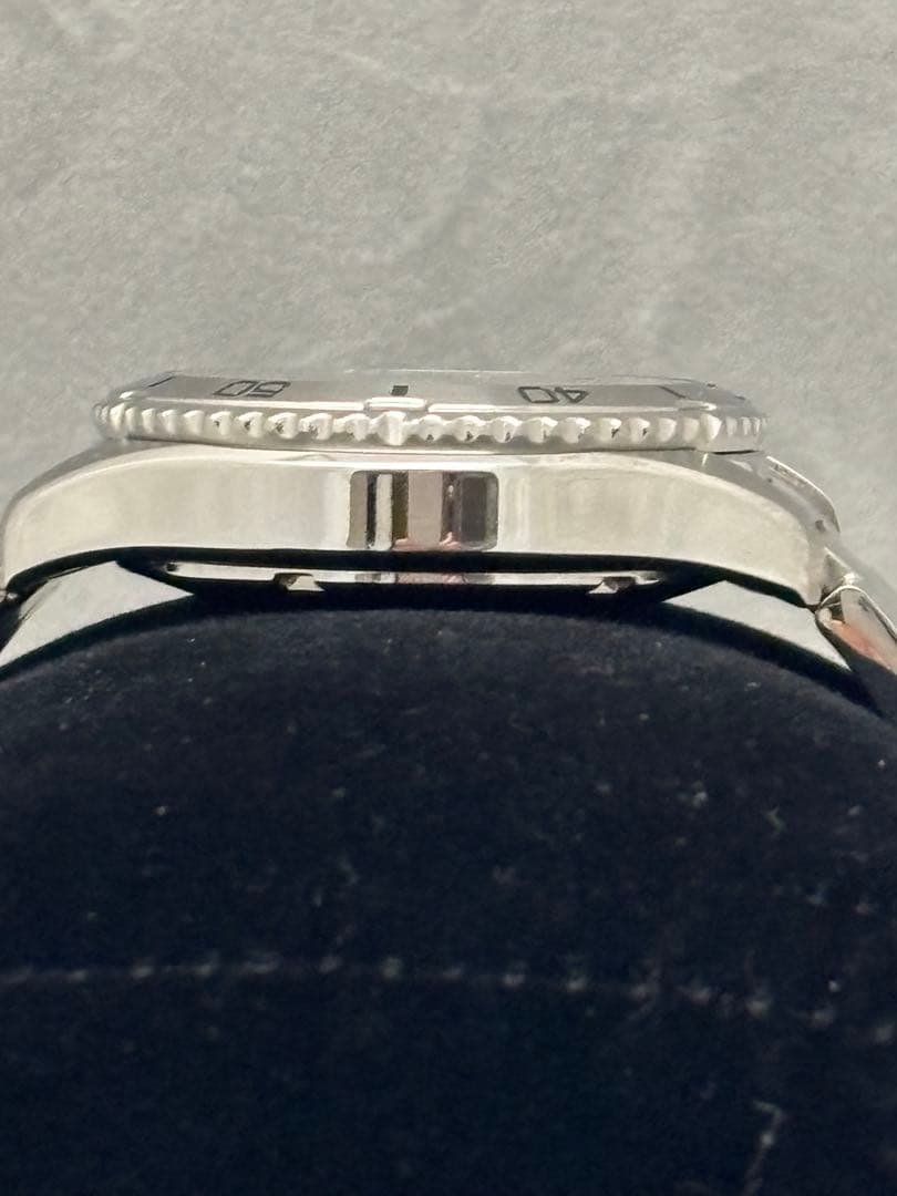ORIENT MAKO 40 ライラック 200本限定 Automatic Men's Watch — Japanese