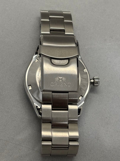 ORIENT MAKO 40 ライラック 200本限定 Automatic Men's Watch — Japanese
