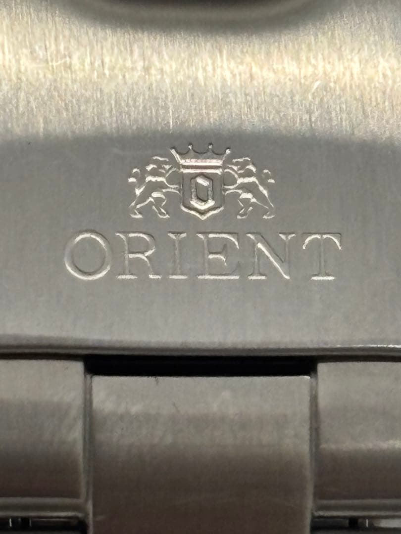 ORIENT MAKO 40 ライラック 200本限定 Automatic Men's Watch — Japanese
