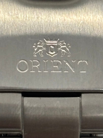 ORIENT MAKO 40 ライラック 200本限定 Automatic Men's Watch — Japanese