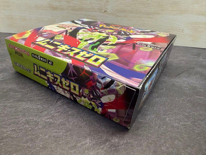 Pokemon Pokémon Card Munikis Zero Box — Japanese