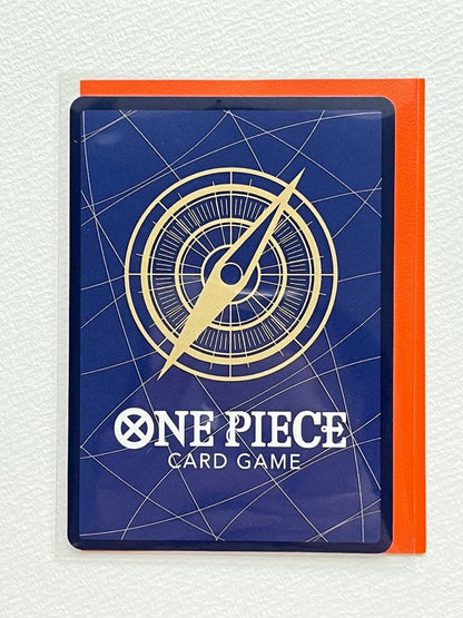 One Piece One Piece Card: I Know I'm Strong, So I'll Start Fully Powered!!! L — Japanese