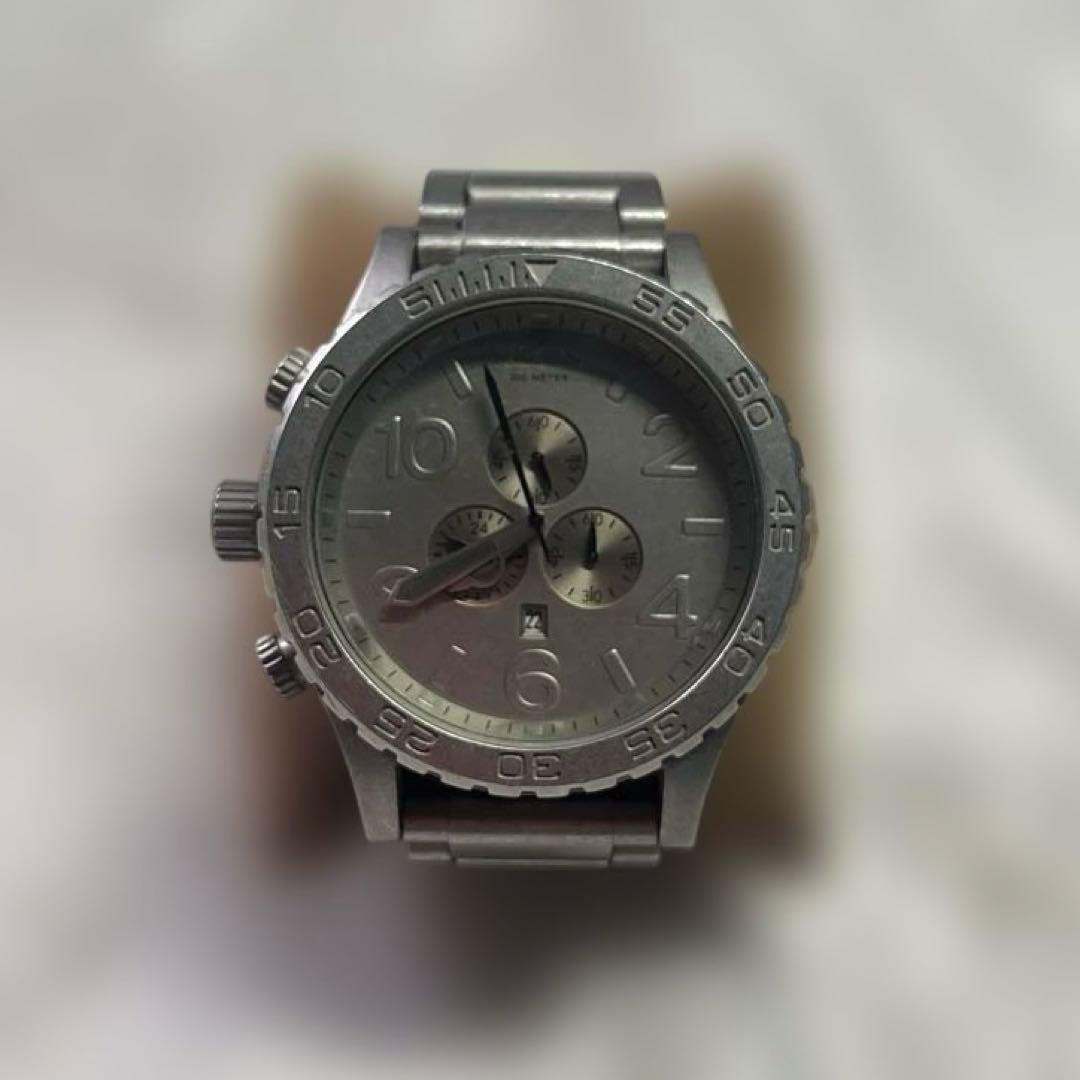 NIXON The 51-30 Quartz Men's Watch — Japanese