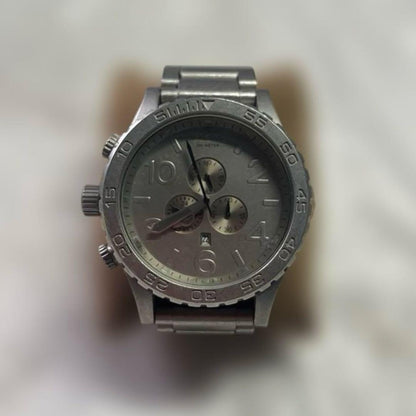 NIXON The 51-30 Quartz Men's Watch — Japanese