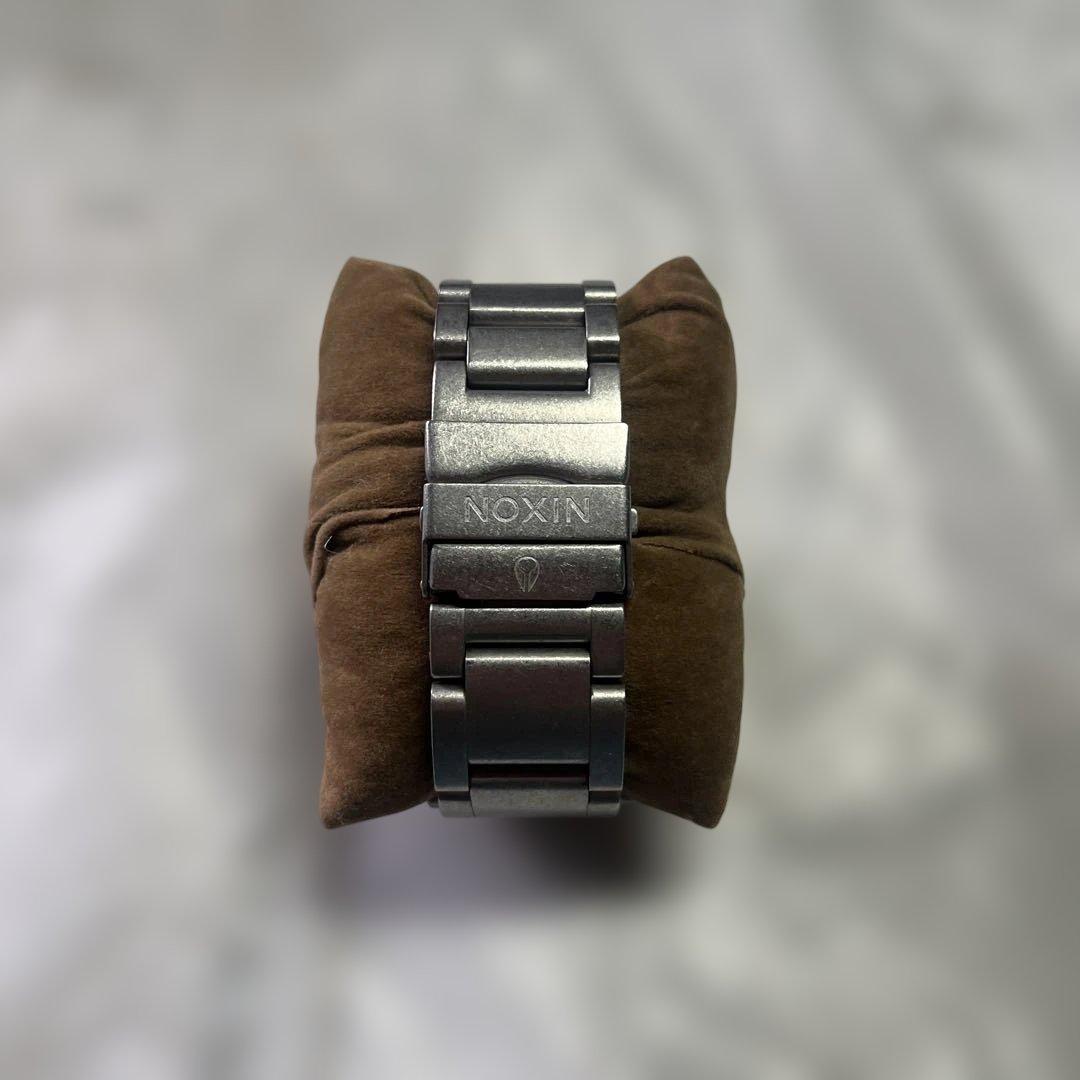 NIXON The 51-30 Quartz Men's Watch — Japanese
