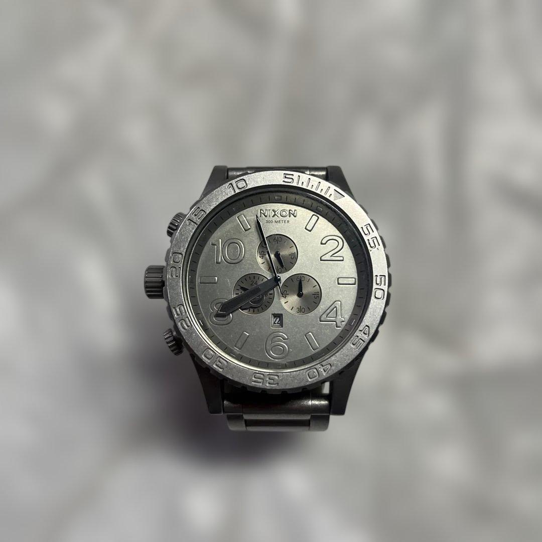 NIXON The 51-30 Quartz Men's Watch — Japanese