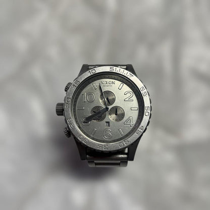 NIXON The 51-30 Quartz Men's Watch — Japanese