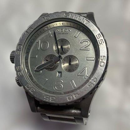 NIXON The 51-30 Quartz Men's Watch — Japanese