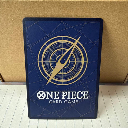 One Piece Portgas D. Ace SEC — OP-16 — Japanese