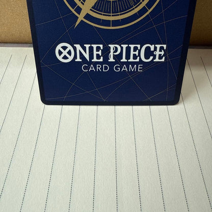 One Piece Portgas D. Ace SEC — OP-16 — Japanese