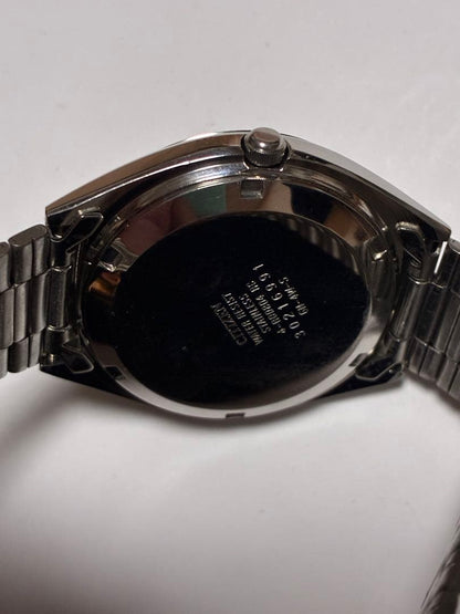 Citizen Crystal Seven Automatic Men's Watch — Japanese