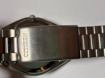 Citizen Crystal Seven Automatic Men's Watch — Japanese