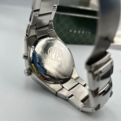 FOSSIL Big Tic RFBR77 Digital Men's Watch — Japanese