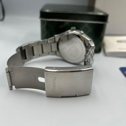 FOSSIL Big Tic RFBR77 Digital Men's Watch — Japanese