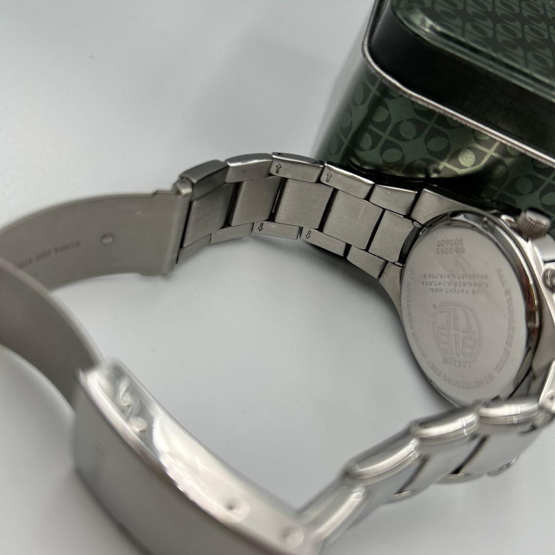 FOSSIL Big Tic RFBR77 Digital Men's Watch — Japanese