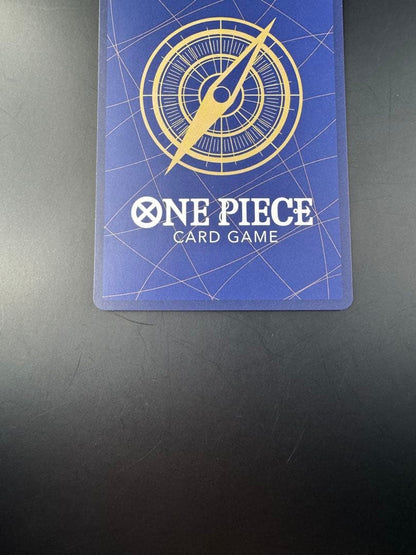 One Piece Gol D. Roger SEC — OP09-118 — Japanese