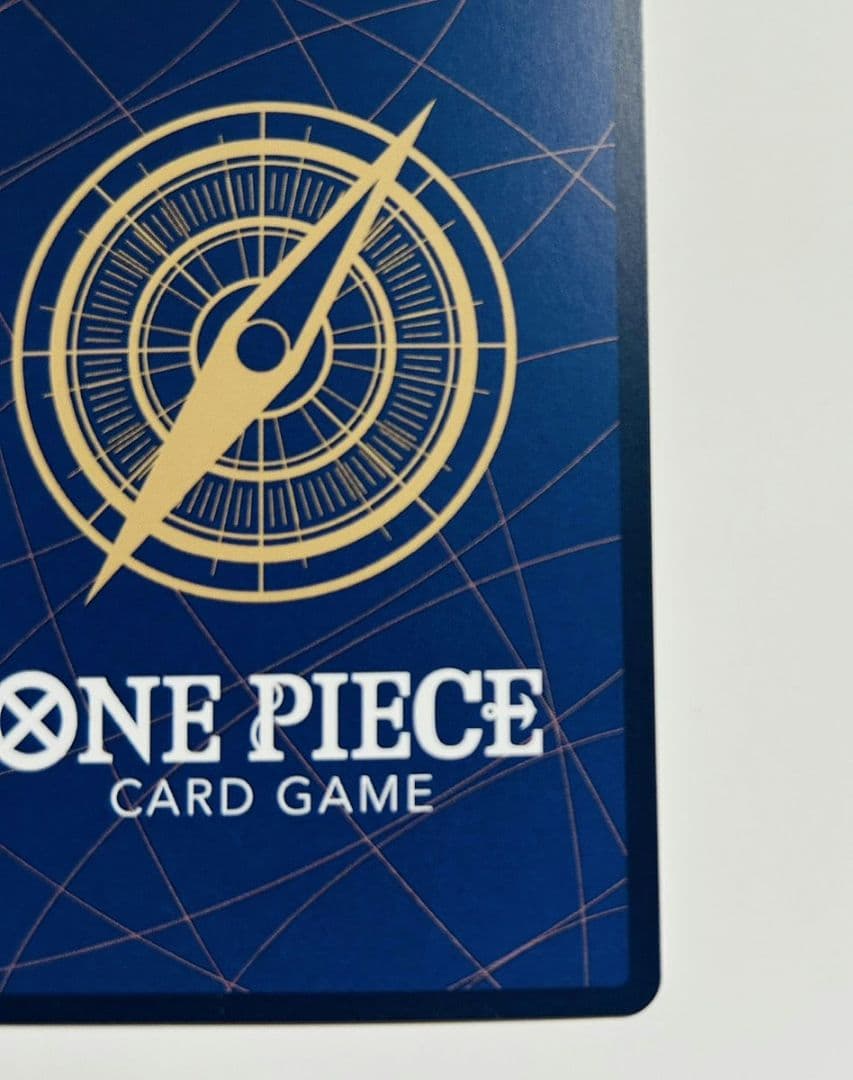 One Piece One Piece Card 2 Years Later!!! Shabondy Archipelago!!! — OP01-030 — Japanese