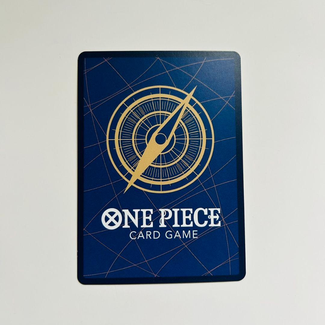 One Piece One Piece Card 2 Years Later!!! Shabondy Archipelago!!! — OP01-030 — Japanese